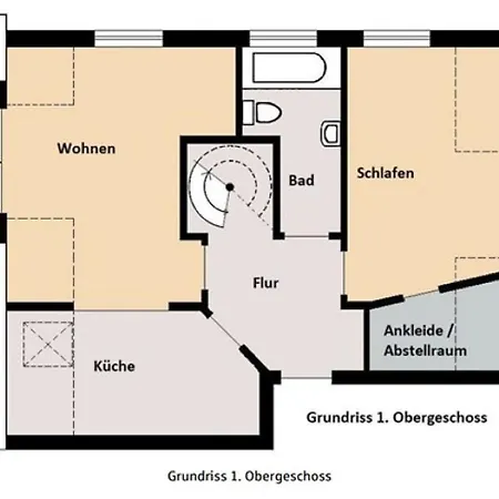 Lejlighed Ohana Zingst