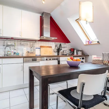 Ohana Apartment Zingst