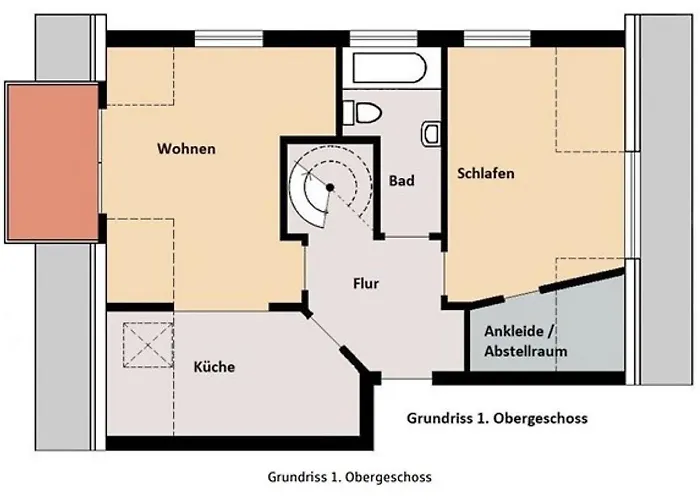 Appartamento Ohana Zingst